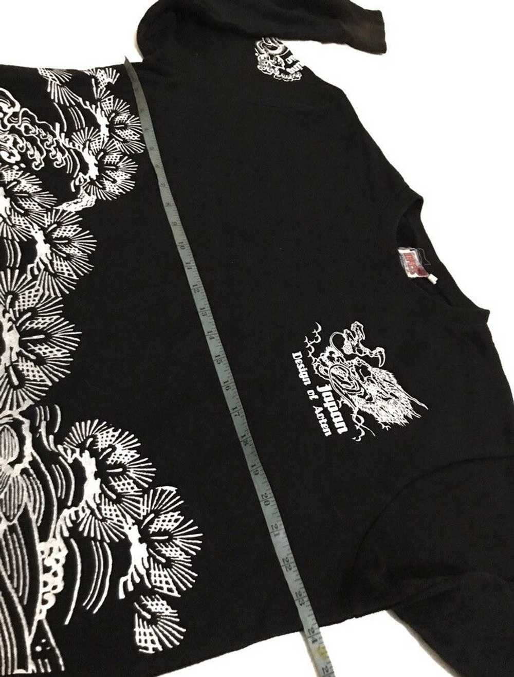 Japanese Brand × Sukajan T Shirts sukajan dragon … - image 7