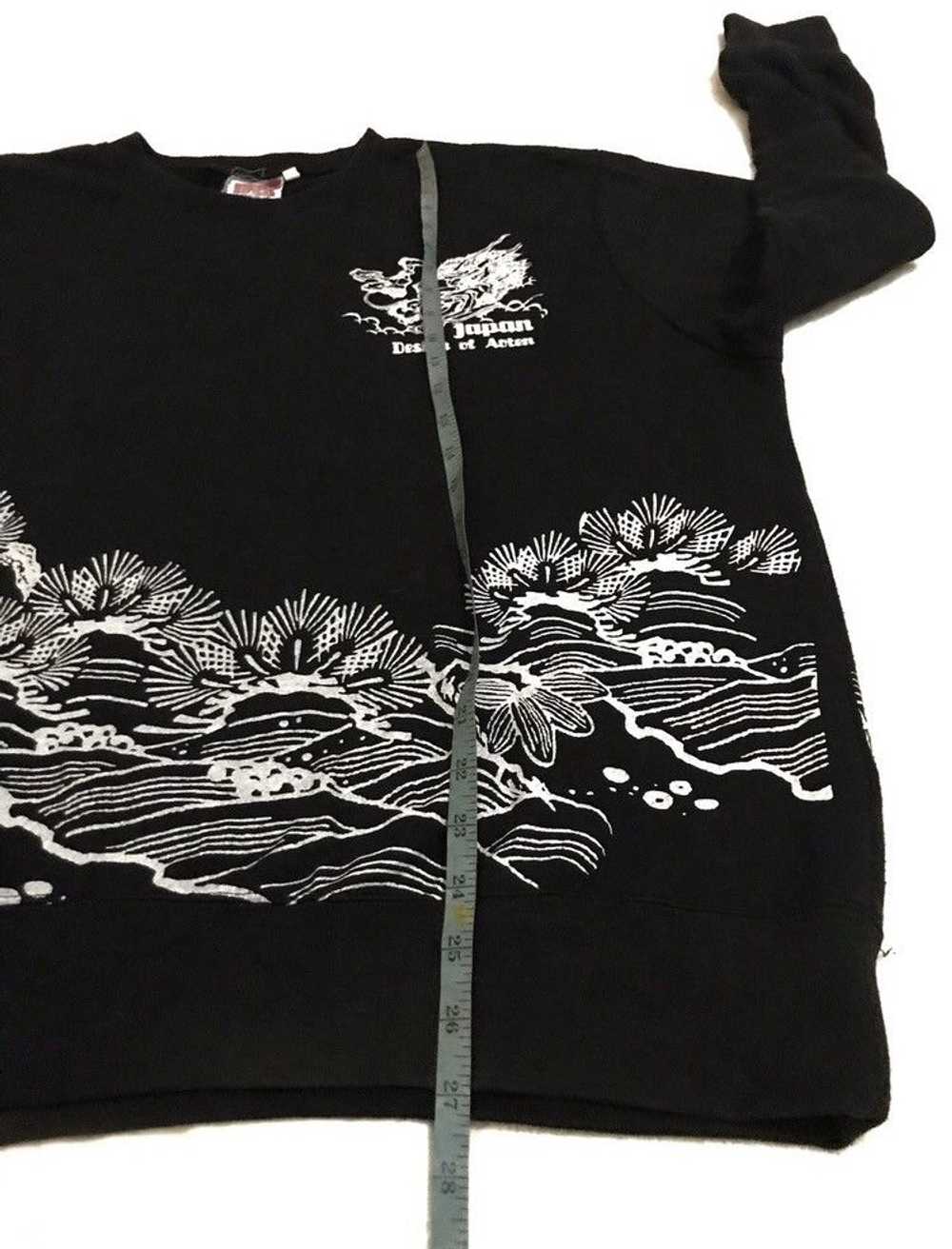 Japanese Brand × Sukajan T Shirts sukajan dragon … - image 8