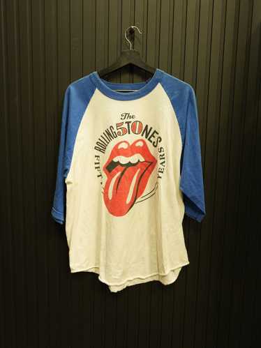 Vintage Y2K 2012 The Rolling Stones 50th Anniversa