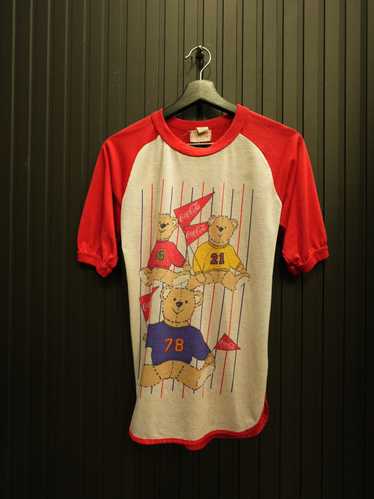 Coca Cola × Vintage Vintage 80s Coca Cola Bears Ki