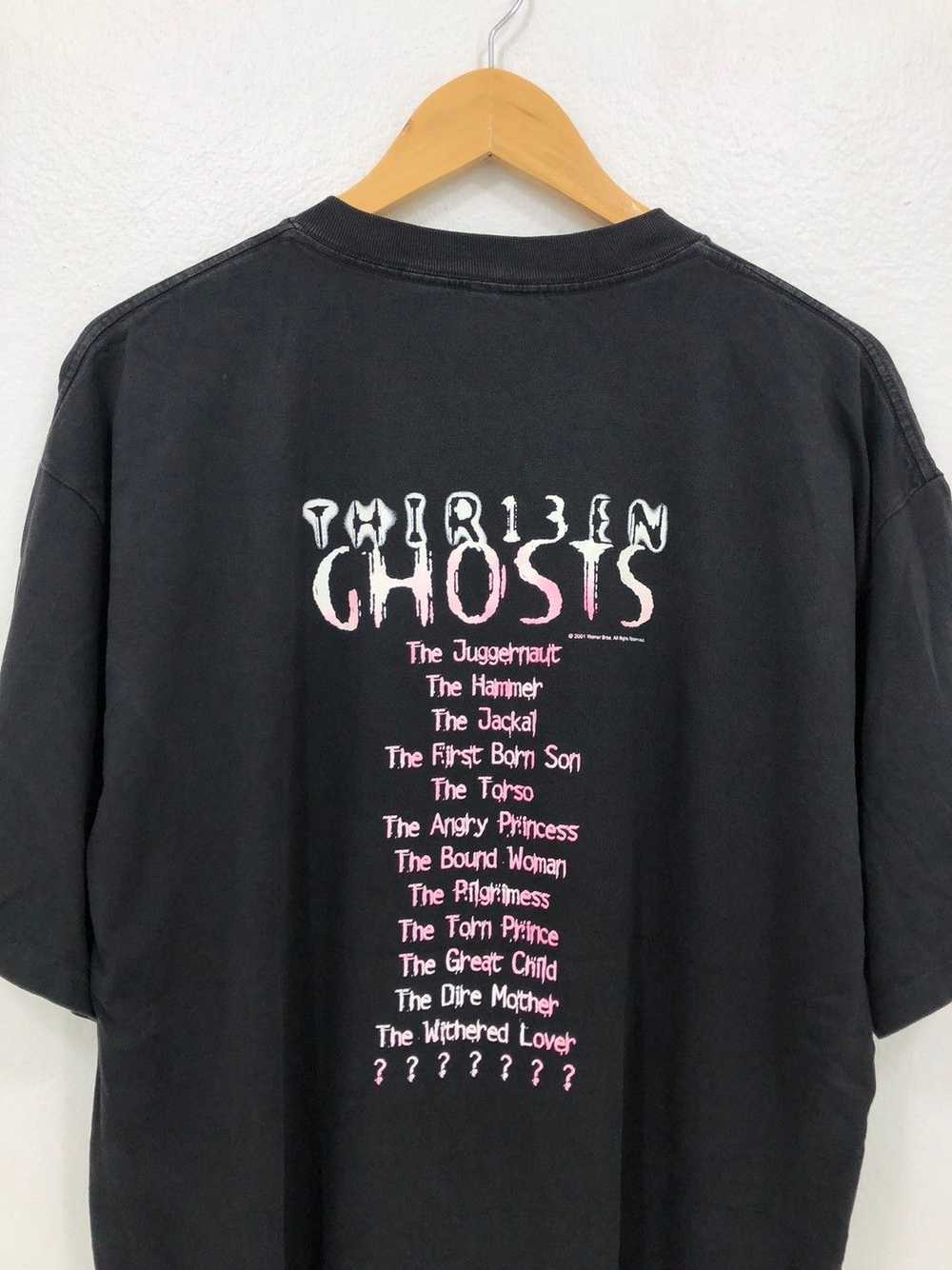 Movie × Vintage Vintage 2001's THIRTEEN Ghosts Ho… - image 2