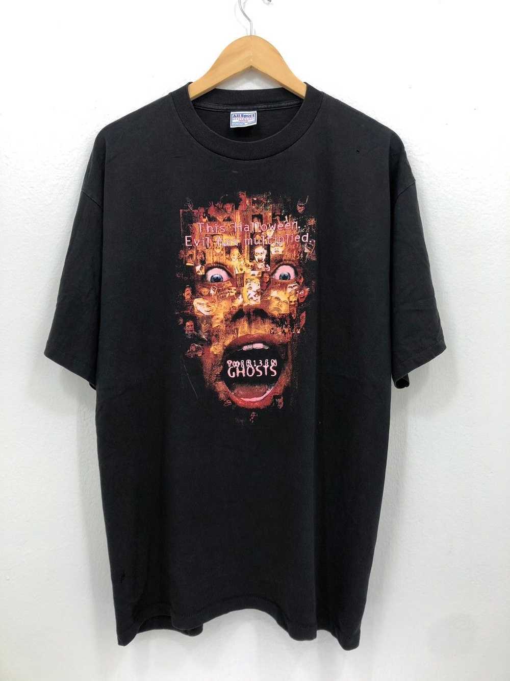 Movie × Vintage Vintage 2001's THIRTEEN Ghosts Ho… - image 4