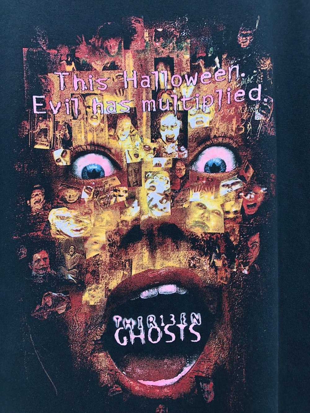 Movie × Vintage Vintage 2001's THIRTEEN Ghosts Ho… - image 5