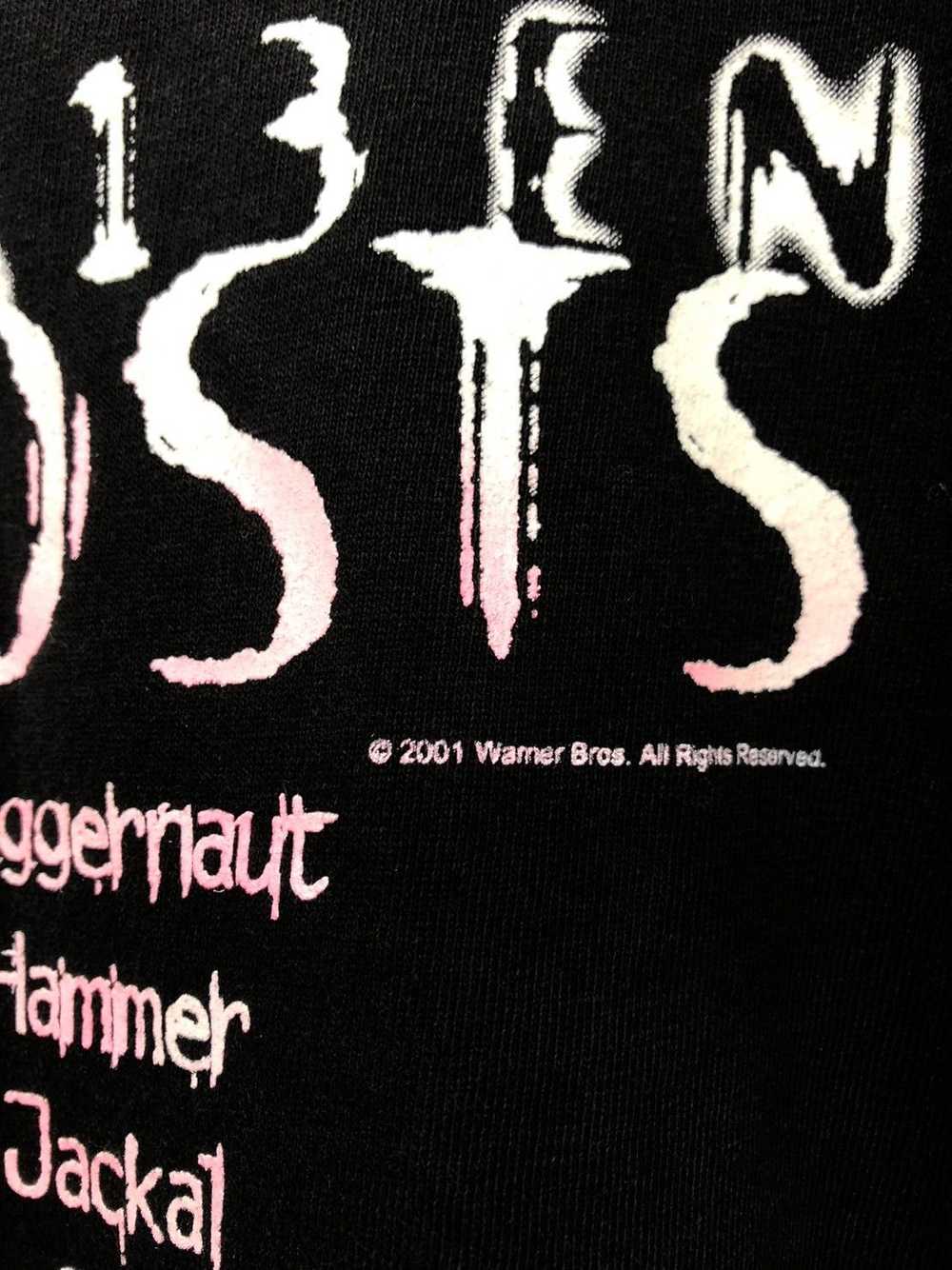 Movie × Vintage Vintage 2001's THIRTEEN Ghosts Ho… - image 7