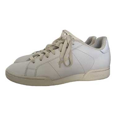 JJJJound Leather low trainers - image 1