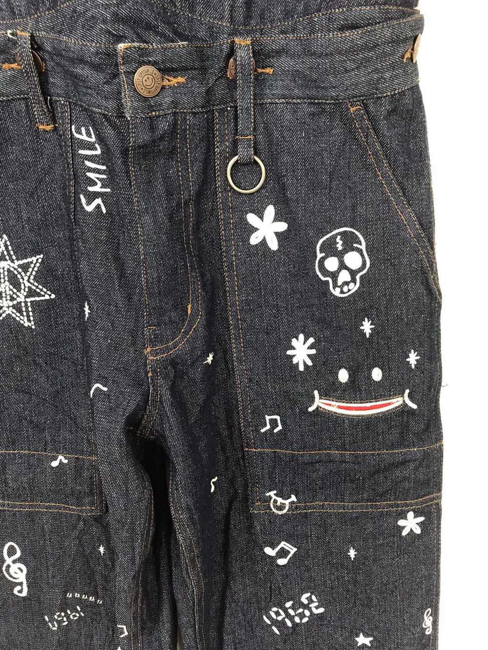 Japanese Brand × Overalls × Vintage Vintage Up! S… - image 10