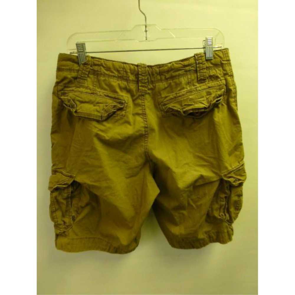 Vintage mens AEROPOSTALE khaki CARGO utility shor… - image 6