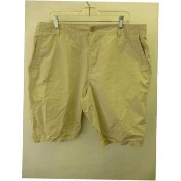 Calvin Klein CK CALVIN KLEIN Shorts lite khaki fl… - image 1