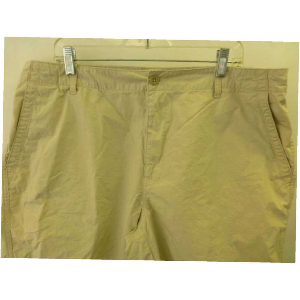 Calvin Klein CK CALVIN KLEIN Shorts lite khaki fl… - image 2