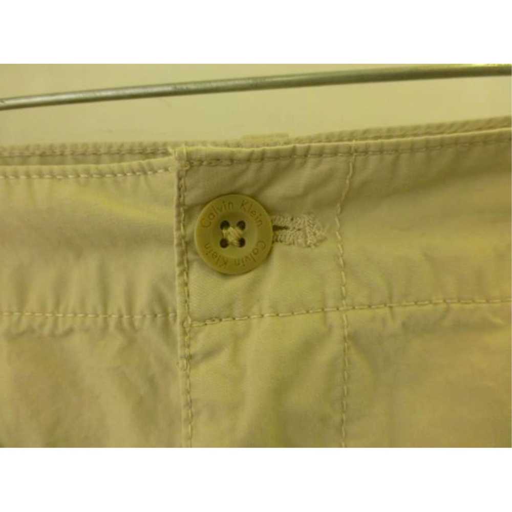 Calvin Klein CK CALVIN KLEIN Shorts lite khaki fl… - image 4