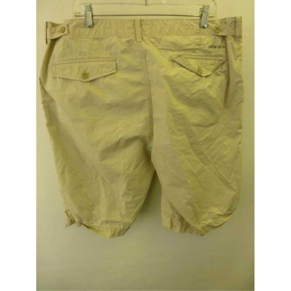 Calvin Klein CK CALVIN KLEIN Shorts lite khaki fl… - image 5