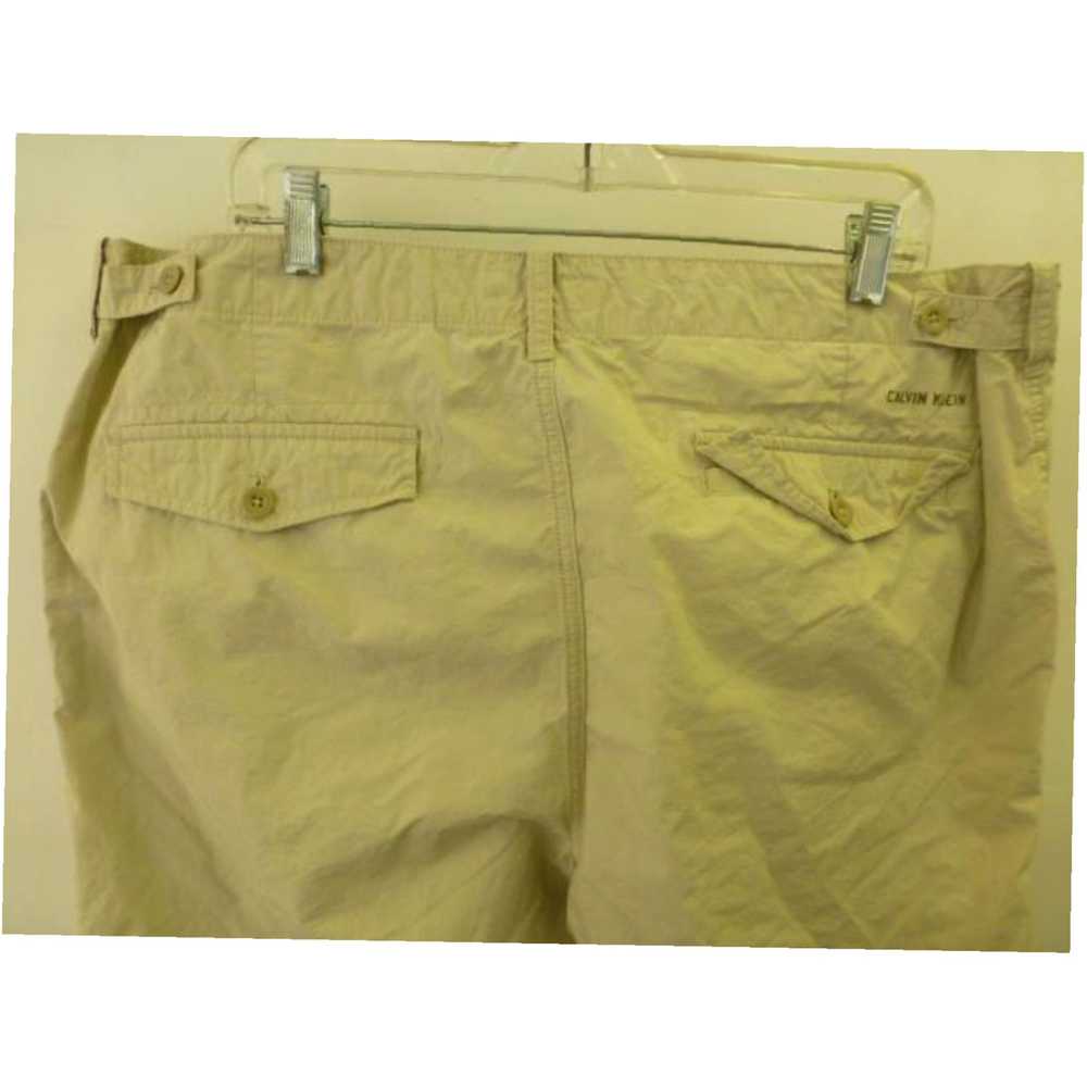 Calvin Klein CK CALVIN KLEIN Shorts lite khaki fl… - image 6