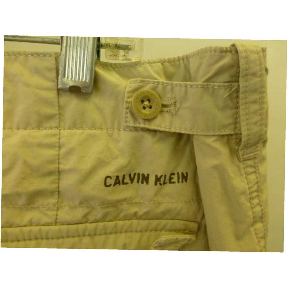 Calvin Klein CK CALVIN KLEIN Shorts lite khaki fl… - image 7