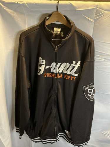 G Unit VTG G-UNIT ZIP FRONT HOODIE