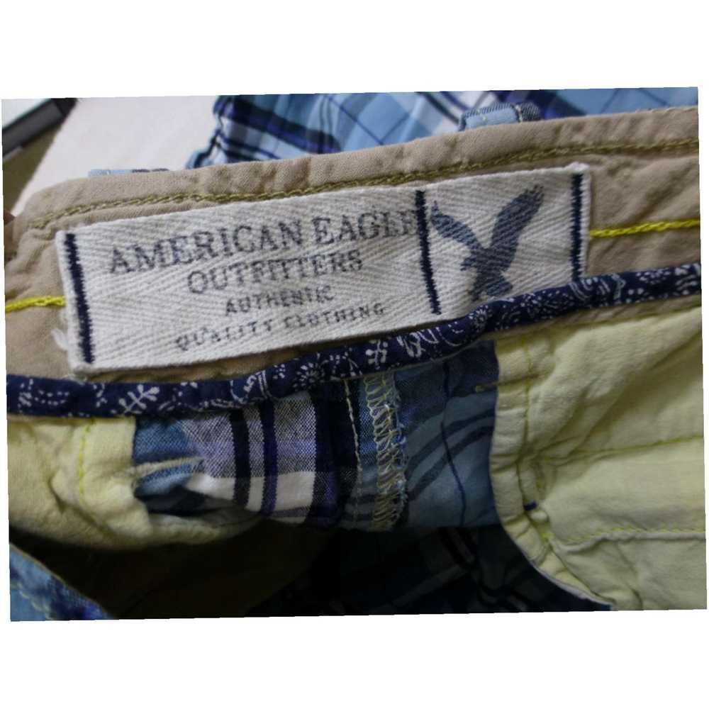 American Eagle Outfitters AMERICAN EAGLE AE blue … - image 7