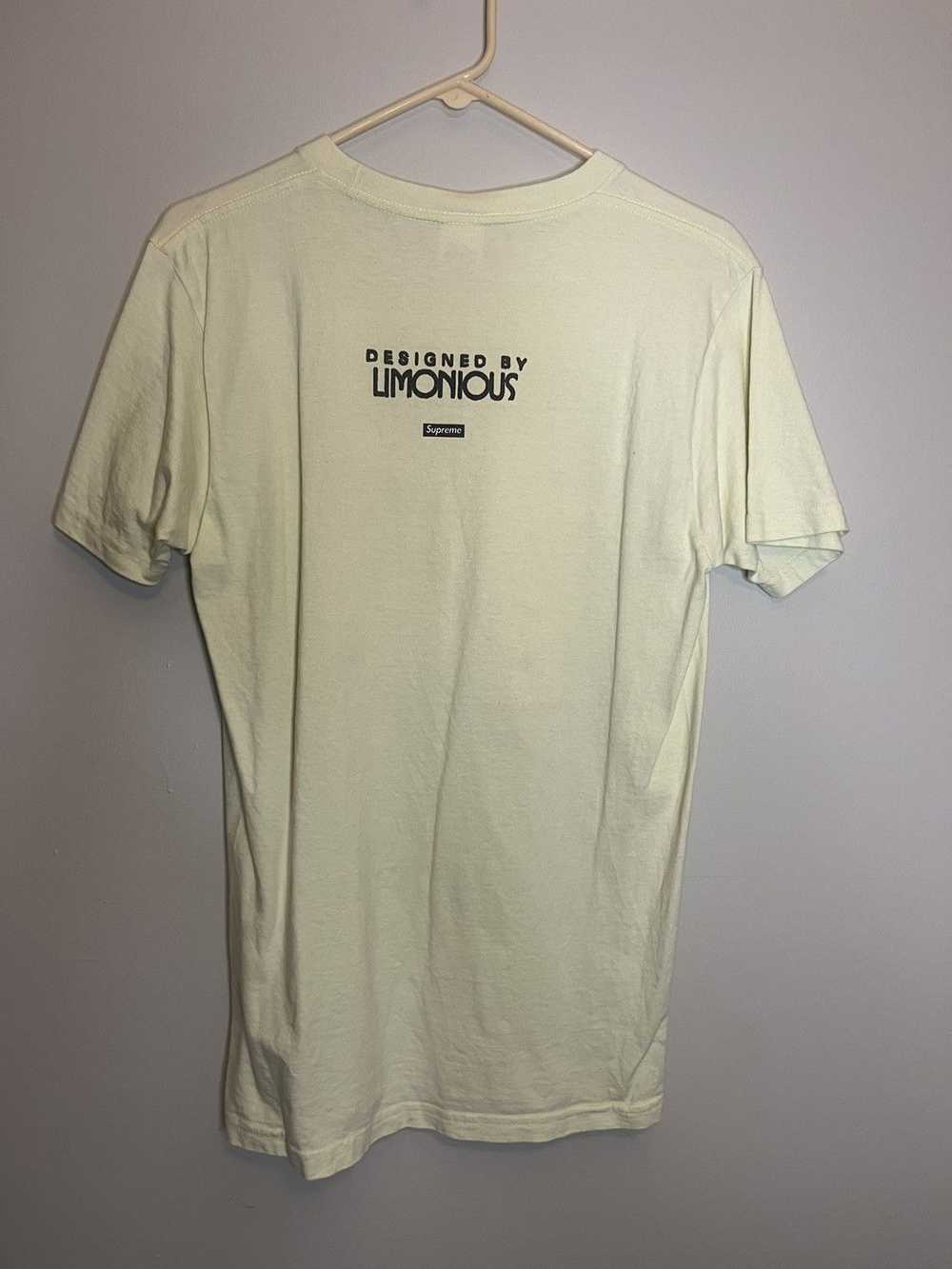 Supreme Supreme Wilfred Limonius Punany Train Tee - image 3