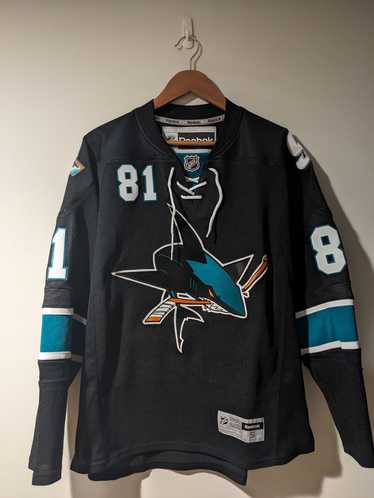 NHL × Reebok × Sportswear San Jose Sharks Tyler Ke