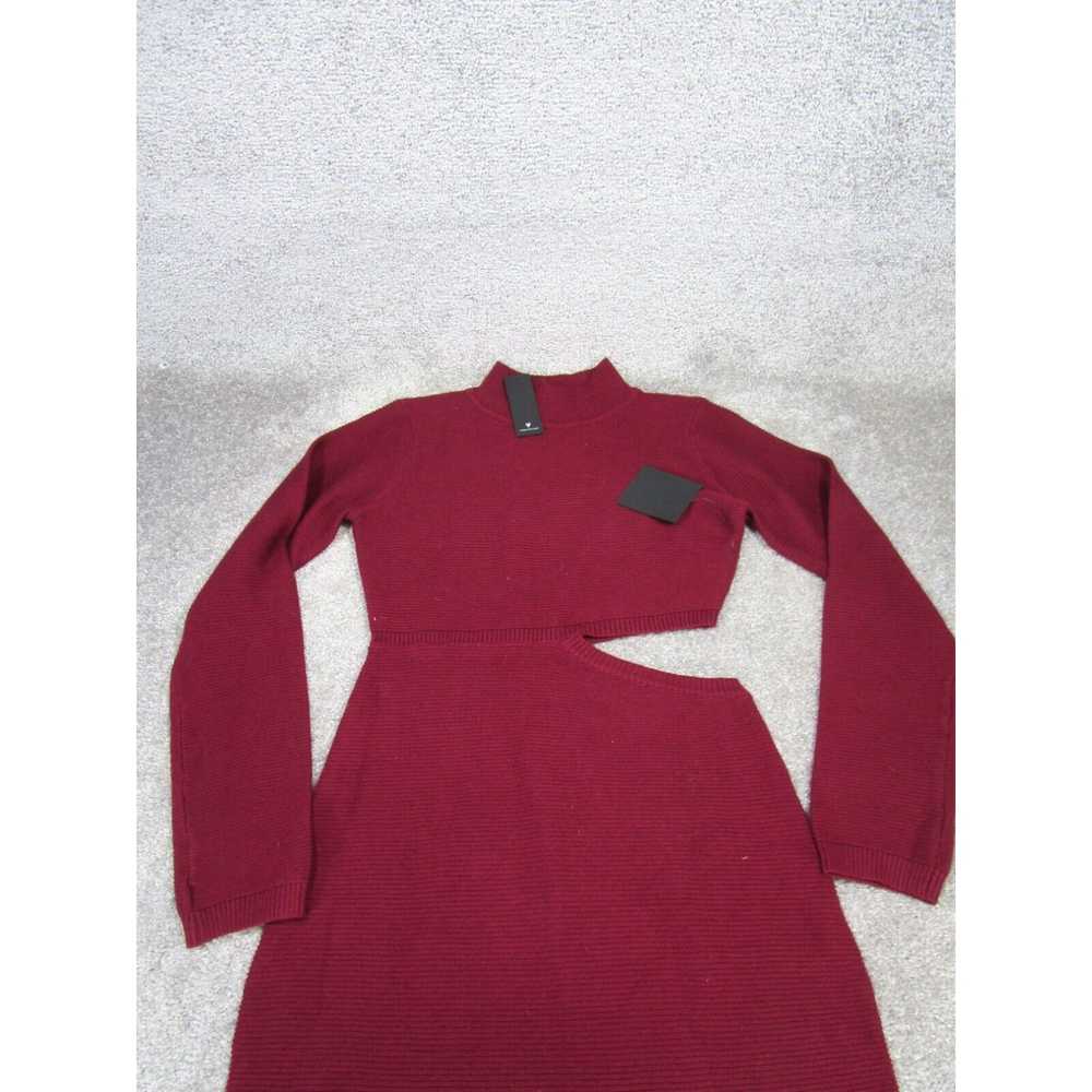 Lulus Lulus Sweater Dress Womens Medium Winter Ki… - image 2