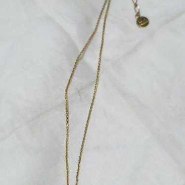 Excellent condition!! Courreges vintage necklace.