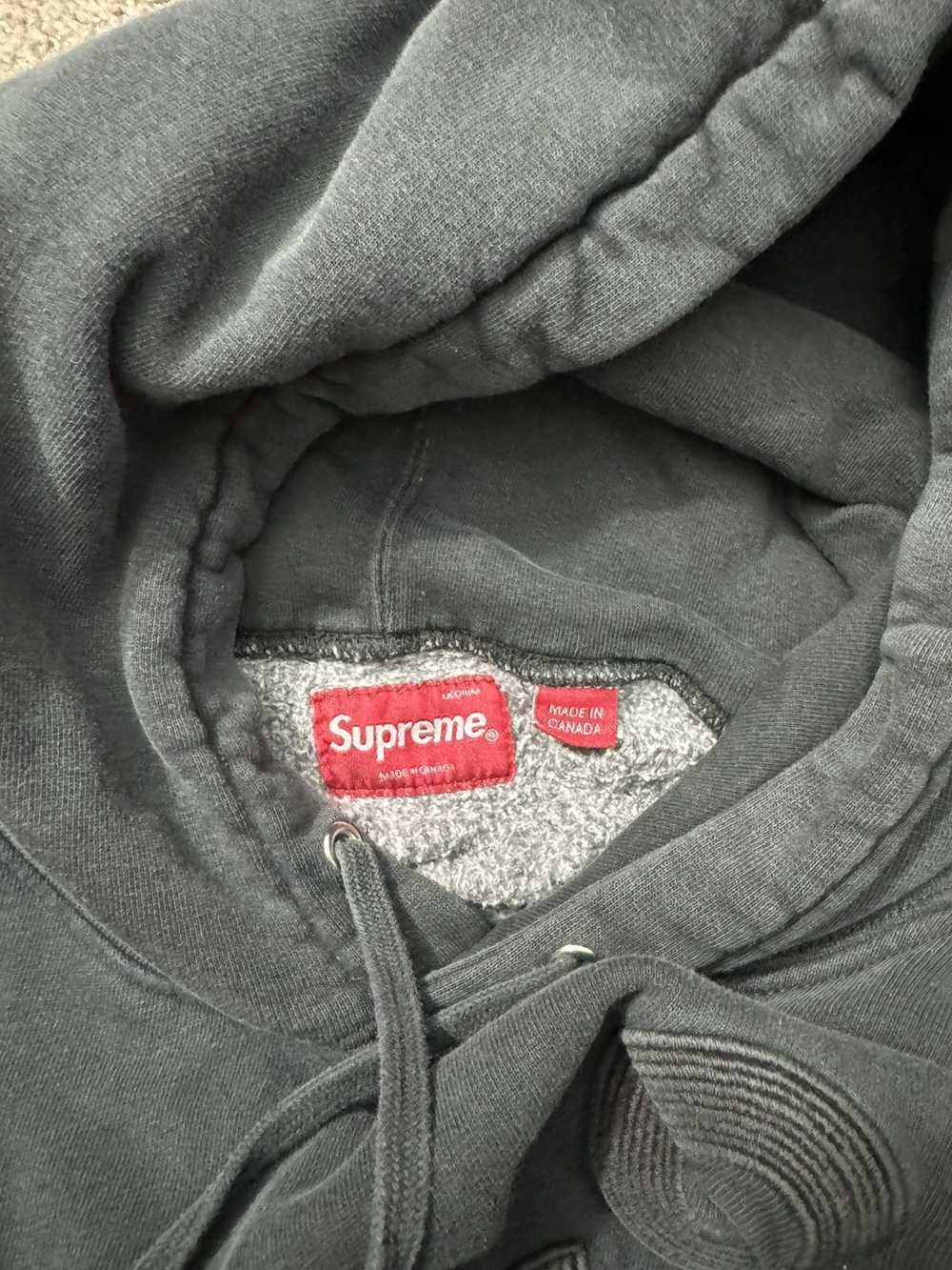 Supreme Supreme S Logo Hoodie - image 2