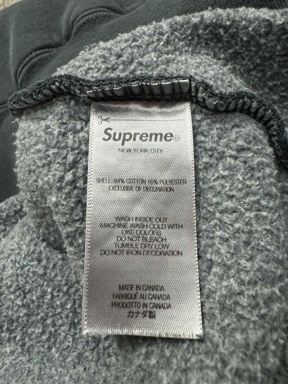 Supreme Supreme S Logo Hoodie - image 3