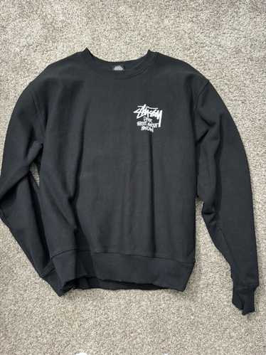 Dover Street Market × Stussy Stussy x DSM Crewneck