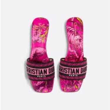 Christian dior dway pink - Gem