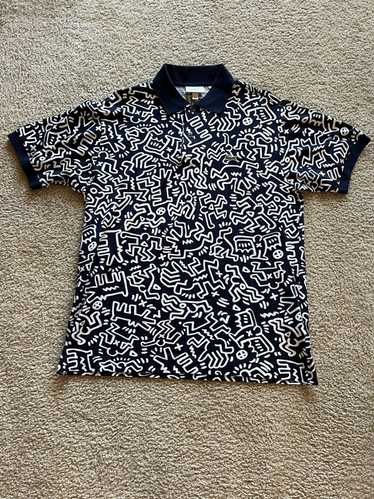 Keith Haring × Lacoste Lacoste x Keith Haring Polo