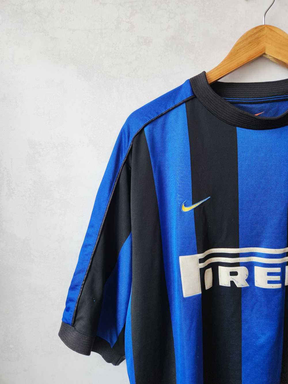 Nike Nike Ronaldo Inter Milan 2001 Home Soccer Je… - image 2