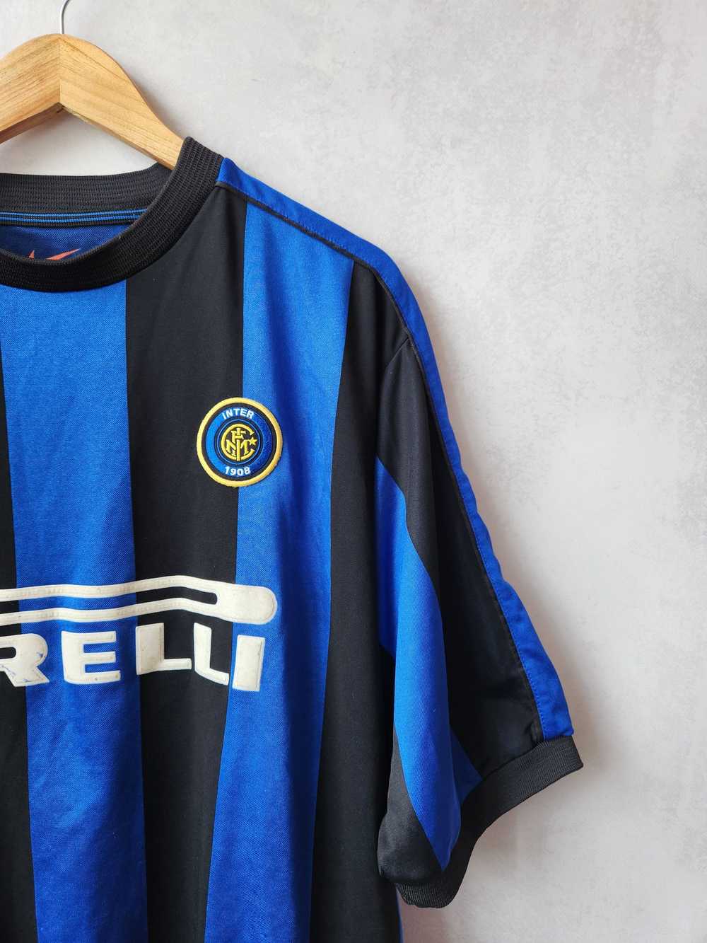 Nike Nike Ronaldo Inter Milan 2001 Home Soccer Je… - image 7