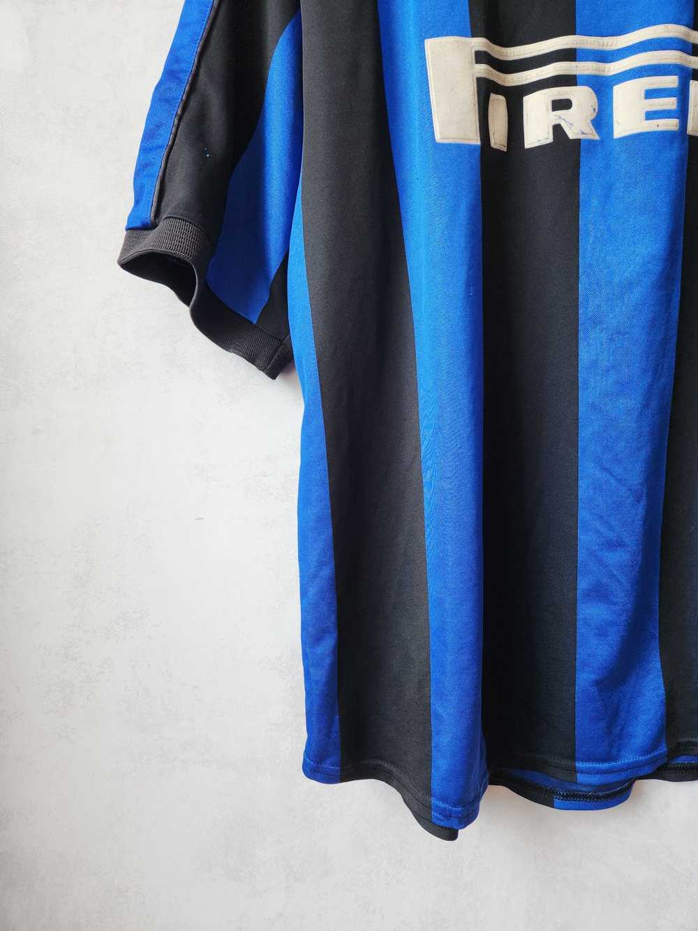 Nike Nike Ronaldo Inter Milan 2001 Home Soccer Je… - image 9