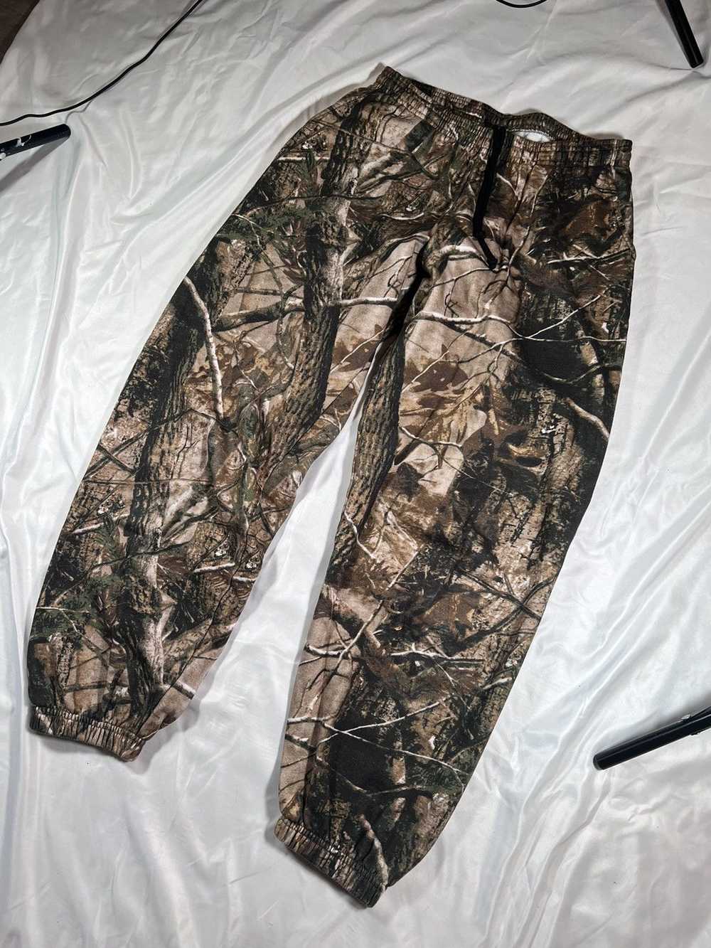 Realtree Real Tree Cotton Sweat Pants - image 3