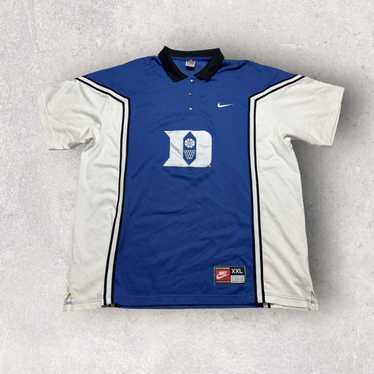 Ncaa × Nike × Vintage Vintage Duke Blue Devils ba… - image 1