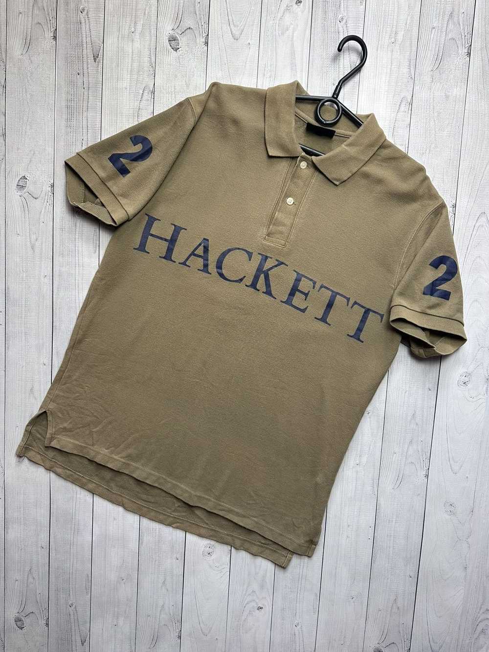 Hackett × Streetwear × Vintage Vintage Hackett po… - image 1