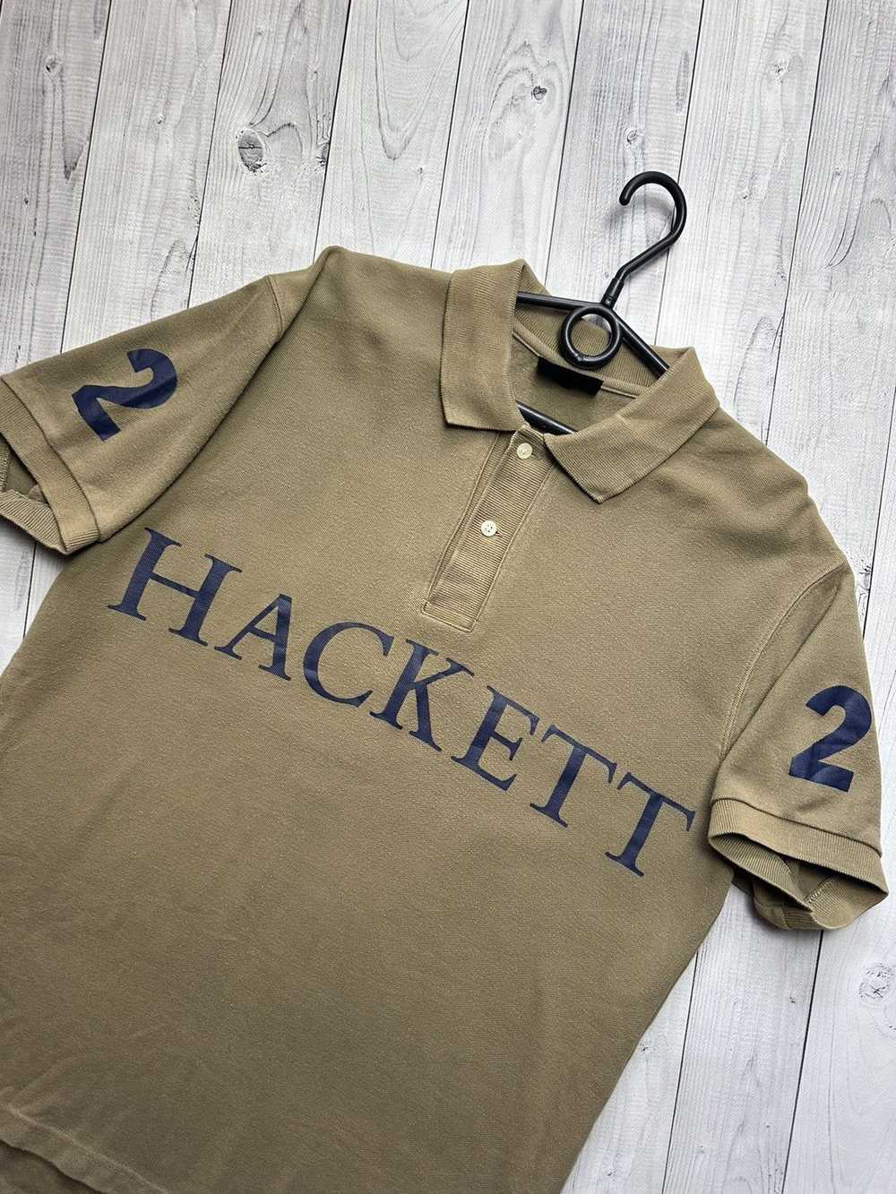 Hackett × Streetwear × Vintage Vintage Hackett po… - image 3