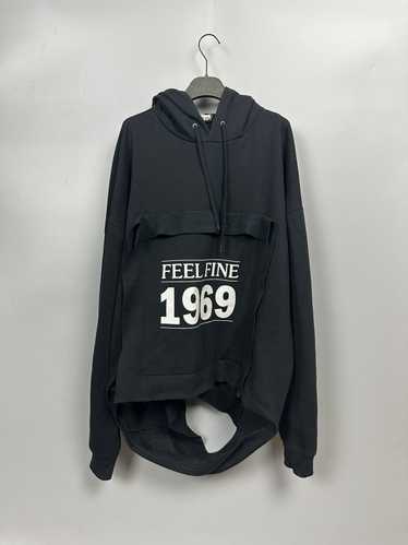 Balenciaga pullover hoodie mens - Gem