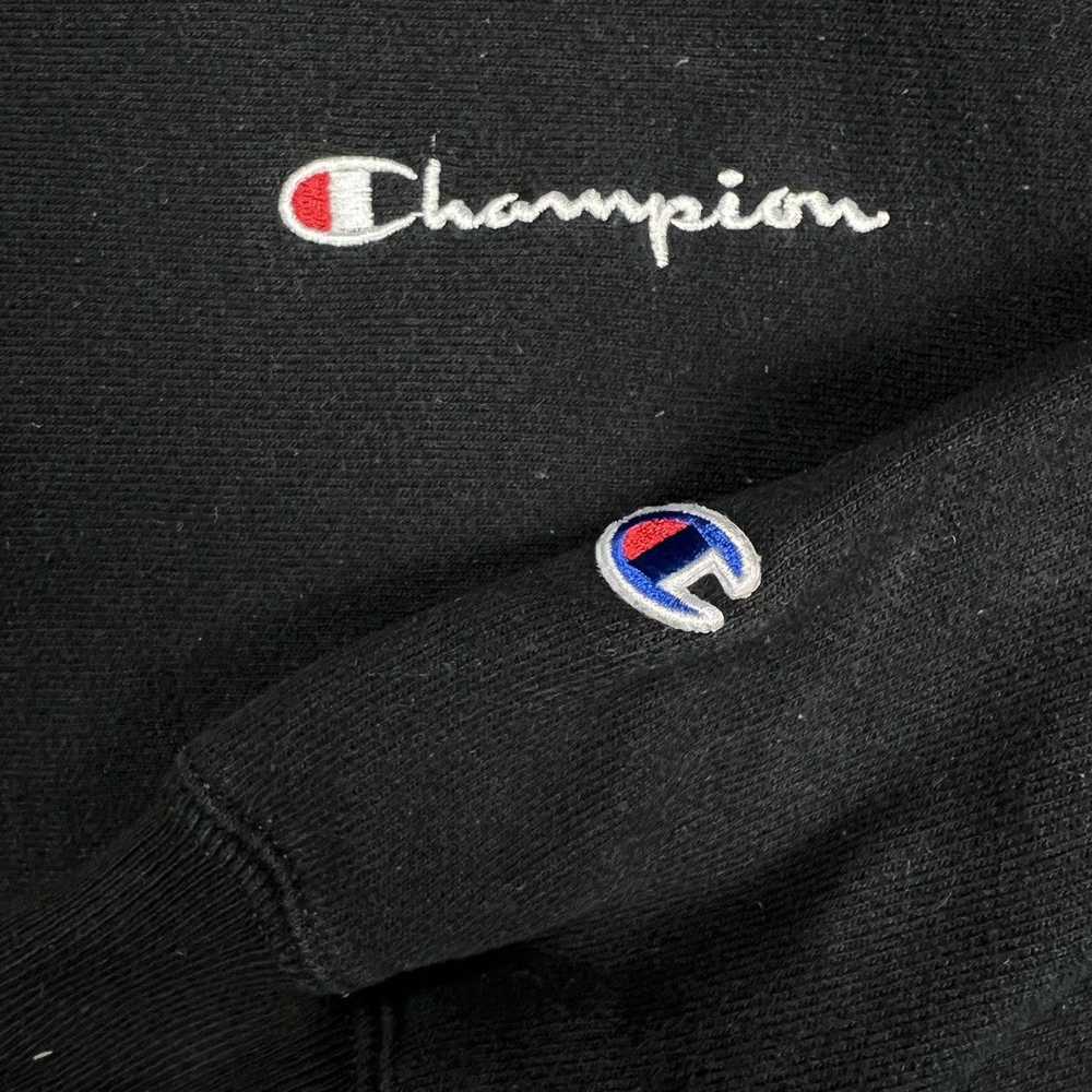 Champion × Streetwear × Vintage Vintage Y2K Champ… - image 2