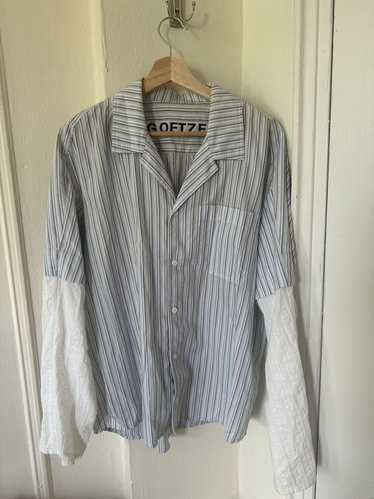 Other Goetze Layered Striped Shirt