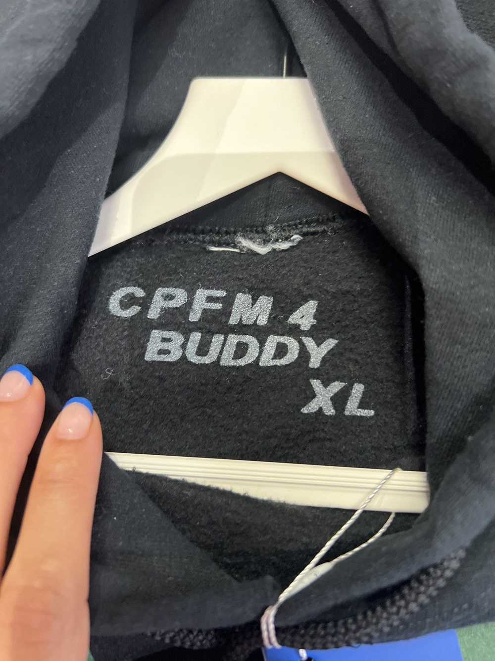 Cactus Plant Flea Market CPFM “Buddy” Hoodie - image 2