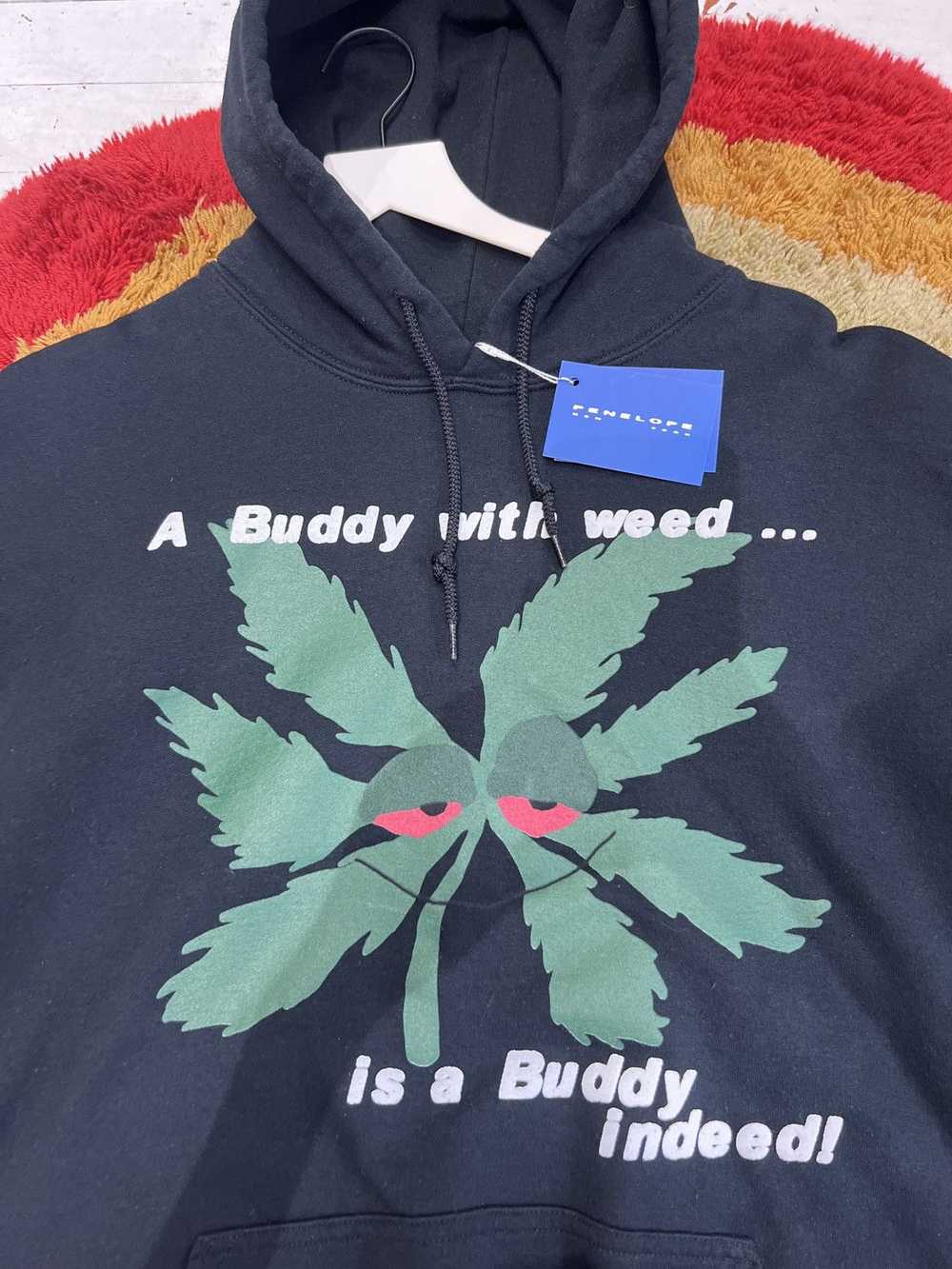 Cactus Plant Flea Market CPFM “Buddy” Hoodie - image 3