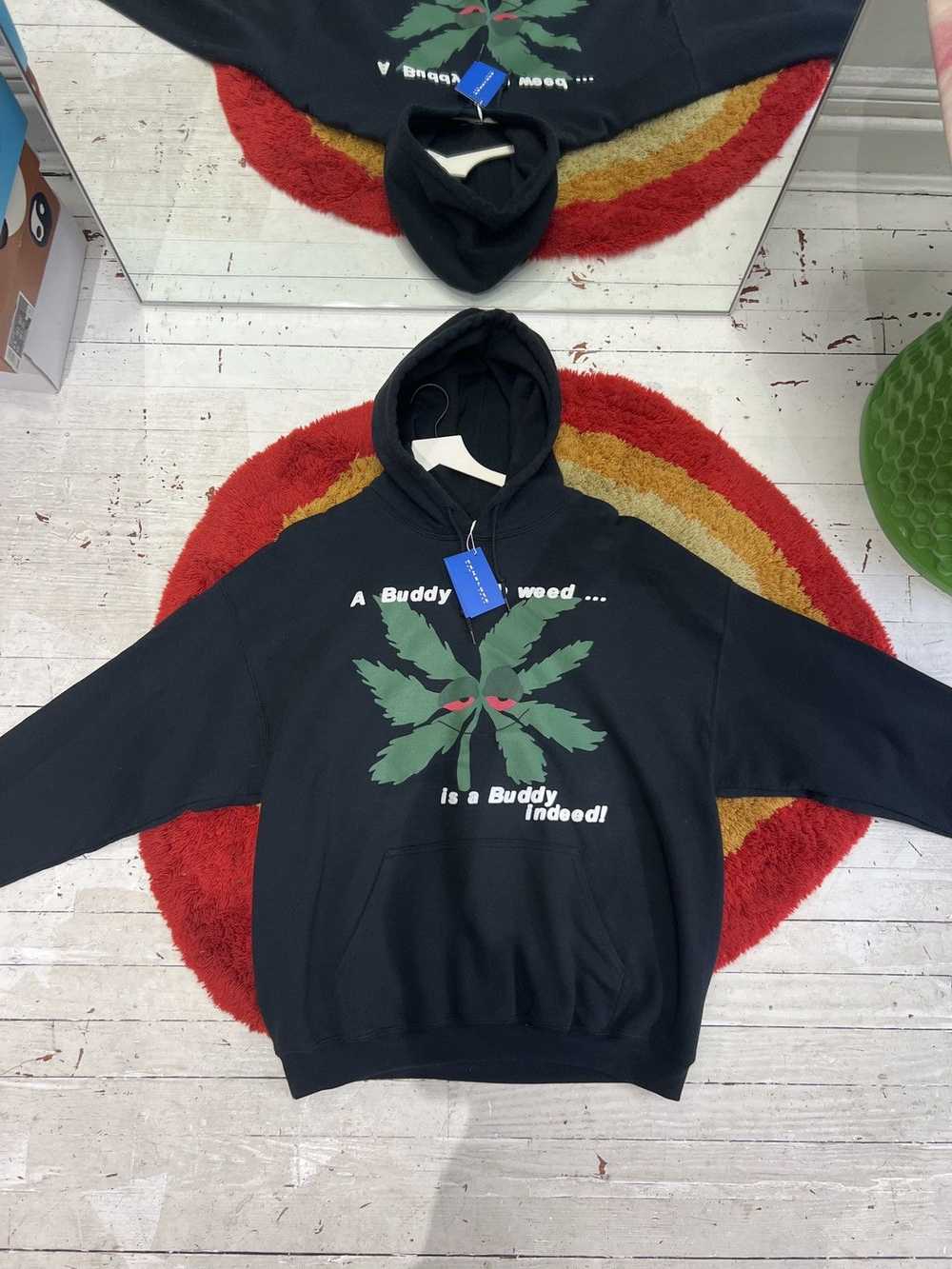 Cactus Plant Flea Market CPFM “Buddy” Hoodie - image 4