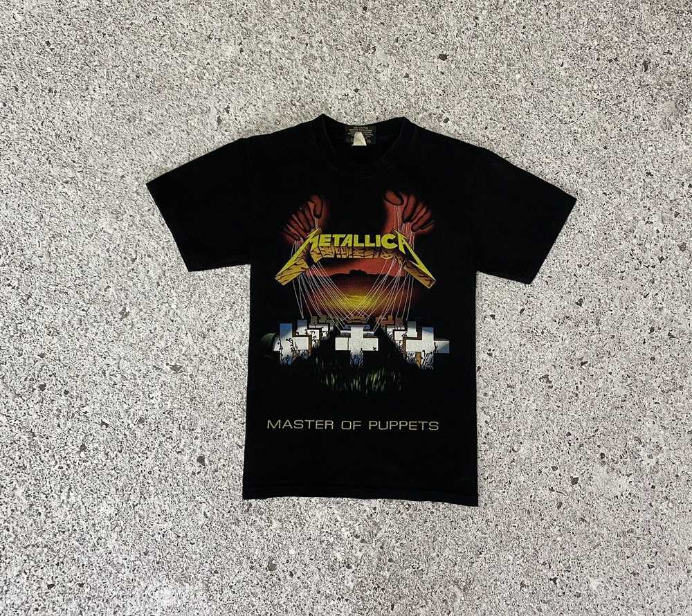 Band Tees × Metallica × Vintage 🔥BEST OFFER🔥 ME… - image 1