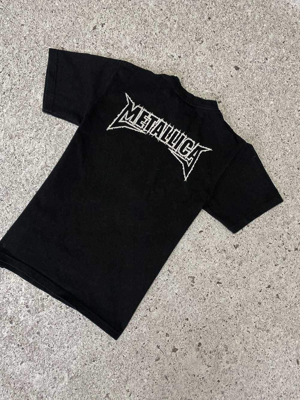 Band Tees × Metallica × Vintage 🔥BEST OFFER🔥 ME… - image 6