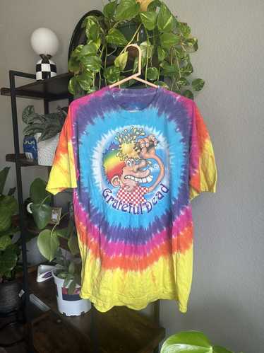 Grateful Dead × Liquid Blue × Vintage Vintage AOP 