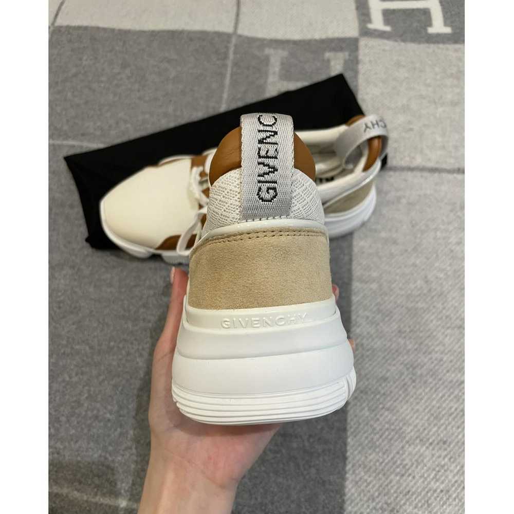 Givenchy Jaw leather trainers - image 6