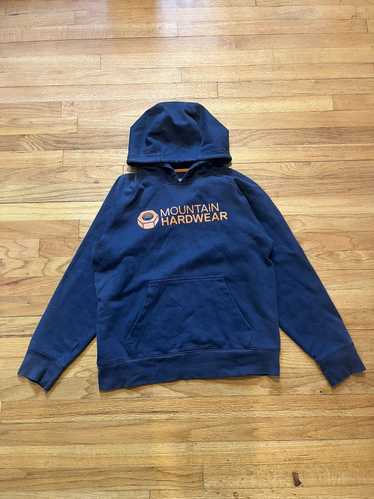 Mountain Hardwear Vintage Mountain Hardware Navy H