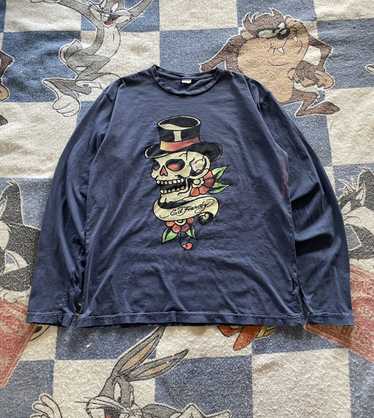 Ed Hardy Ed Hardy long sleeve