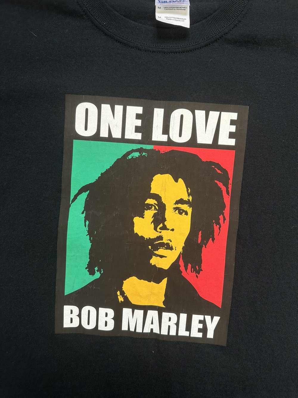 Bob Marley × Streetwear × Vintage Men’s Bob Marle… - image 4