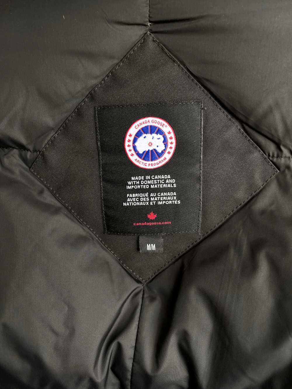 Canada Goose Canada Goose Black Chateau Men's Jac… - image 4