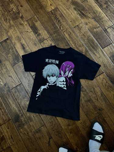 Anima × Vintage Vintage Tokyo Ghoul Anime Tee